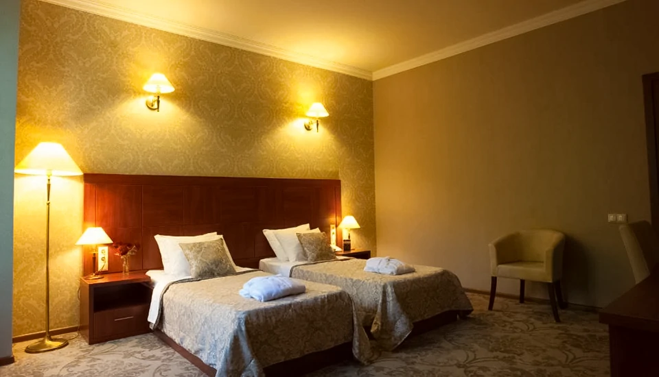 هتل آستوریا تفلیس